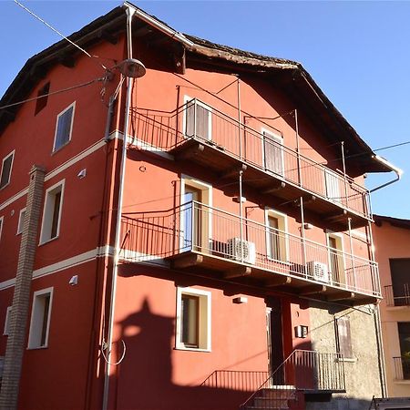 Ca Giuel Apartment Chiesa in Valmalenco Exterior photo
