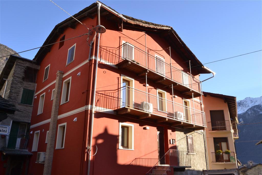 Ca Giuel Apartment Chiesa in Valmalenco Exterior photo